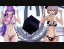 【東方MMD】うど・みょんで「レディーレ」1080P