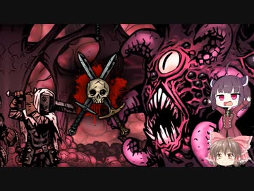 【ゆっくり＆きりたん実況プレイ】１から始める呪われしダンジョン攻略 part31【DarkestDungeon】
