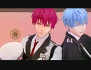 【MMD黒バス】クラブ＝マジェスティ【祝赤司誕2020≫≫≫フライング黒子誕2021】