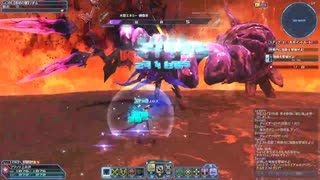 【PSO2】カジュアル勢が往くディバイドソダム Phソロ