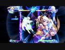 アルカナハート3LMSSS　パラセ・ルシア撃破　リリカ・フェルフネロフ使用(罰)
