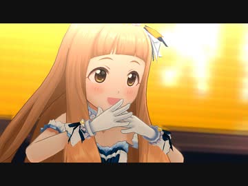 デレステ「Snow＊Love」MV(ドットバイドット1080p60)