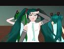 【MMD杯ZERO3参加動画】Space is the place