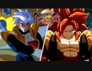 【DBFZ】『スーパーベビー2&ゴジータ(SS4)』参戦PV【ドラゴンボールファイターズ】