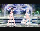 【MMD】パラサイト(Christmas Haku,Siz)