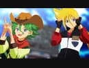 【MMDアスグラ】ロキ【ゴウ&ジョー】