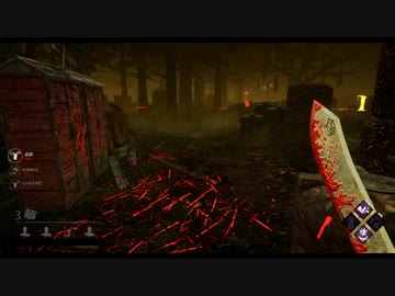 【Dead by Daylight】儀式日和 part36【ゆっくり実況プレイ】
