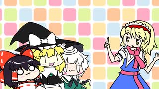 【東方手書きショート】ブチギレ!！れいむちゃん☆1725