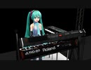 【MMD杯ZERO3参加動画】アンコ椿はニューソング