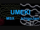 UMEKI MSX and IchigoJam version