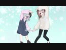 【peRe:】東京ウインターセッション【歌ってみた】