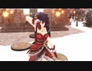 【MMD】白い雪のプリンセスは【富士葵らしきもの】※改変あり