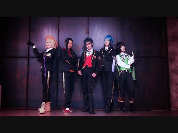 【ツイステ】 Hysteric_Bullet 踊ってみた 【しぇるむ】