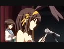 『涼宮ハルヒの憂鬱×けいおん！／ELLEGARDEN『Fire Cracker』』【複合MAD】