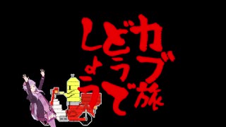 カブ旅どうでしょう～原付岡山奈良往復600km～第一夜前編「ハルヒ坂へゆけい」