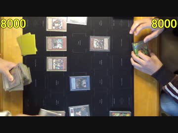 遊戯王・闇のゲームSEVENS その28【マスター】VS【ユウズィ】