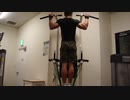 【誰でも懸垂】だれでもチンニングが効かせられるようになるゴムバンドを使ったやり方