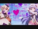 【MMD杯ZERO3参加動画】クコとヘナでp.h.【MMD花騎士】