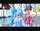 【琴葉茜・葵】【MMD】【1080p-60fps】カバーver【MMD杯ZERO3参加動画】【らぶ式モデル誕生祭2020】