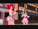 【MMD】Twig【重音テト　櫻花アリス】