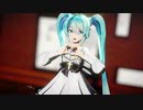 【MMD】 ミクさんで Lap Tap Love【Sour式改変初音ミク】