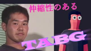 弾力性のある...バトロワに近い感じの...TABG8