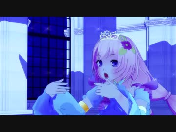 【花騎士MMD】KANNAA NIDURINCHARA【MAD_PV】