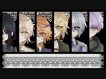 【人力刀剣乱舞】7/番/目/の/僕【徳美組】