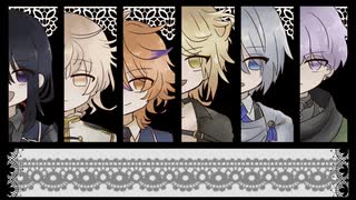 【人力刀剣乱舞】7/番/目/の/僕【徳美組】