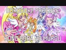 【ドキドキ！プリキュア】この空の向こう [Eurobeat Remix]