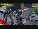 EXVS2　少将5　バーサーカーアレックス（５０秒）