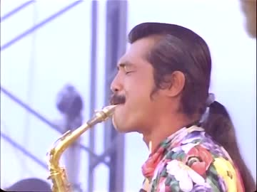Wind Song (T-SQUARE 1990年Live)