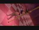 【DoaX3F】ポールダンス複合 紅葉+ヒトミ12215