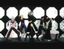 【MMDワヒロ】Hysteric Bullet【術式】