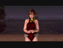 【DoaX3F】着替え失敗 みさき 122121