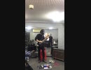 バンド練習動画アップしてみた！