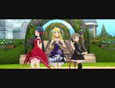 【ミリシタMV】カーテシーフラワー【ローズ組】