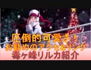 BLEACH ブレソル実況 part1980(キャラクター紹介:第270回毒ヶ峰リルカ紹介)