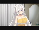 お風呂上りに鏡の前で先輩の好みの髪型とか気にしちゃう後輩のあかりちゃん【VOICEROID劇場】