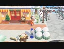 ねこおっさんの？あつまれ どうぶつの森＃17
