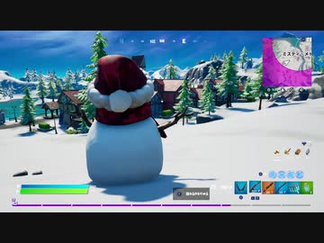 とりあえず 楽しくフォートナイトをしゃべりながらやるだけ その９１７ Nicozon