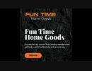FunTimeHomeGoods ! Fun Time Home Goods ! Funtimehomegoods.com