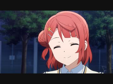 ラブライブ！虹ヶ咲学園スクールアイドル同好会　第12話　花ひらく想い