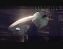 【アクションRPG】ニーアオートマタ【Peaky Games】　＃3