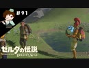 【実況】マスターモードでやりこみサバイバル生活！！　Part91【ゼルダの伝説　BotW】