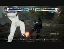 【鉄拳7】雷神のファランの立ち回り解説【Raijin Hwoarang】