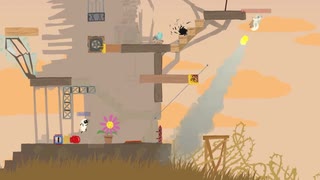 Ultimate Chicken Horse　やさしさと厳しさの塊　part4