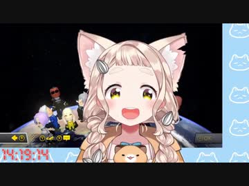 マリカにじさんじ杯で待機時間を持て余す町田ちま