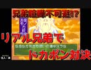 リアル兄弟でPSドカポン怒りの鉄剣その伍【兄弟実況】