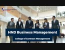 HND Business Management